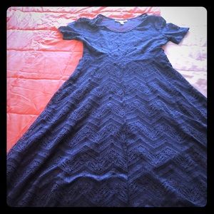 Maternity Lace Dress